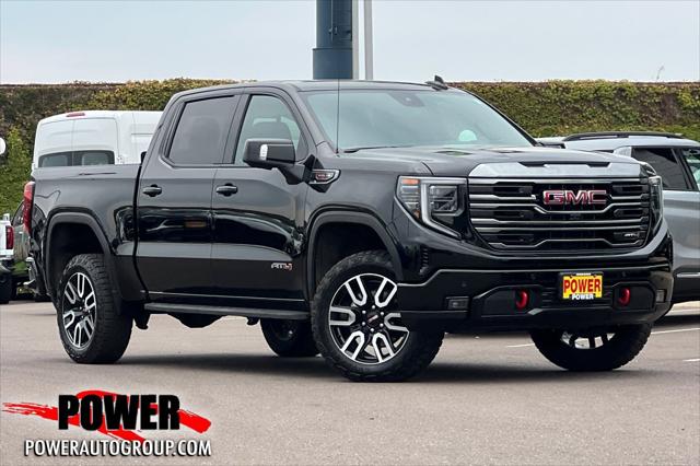 2024 GMC Sierra 1500 4WD Crew Cab Short Box AT4 for sale in Salem, OR