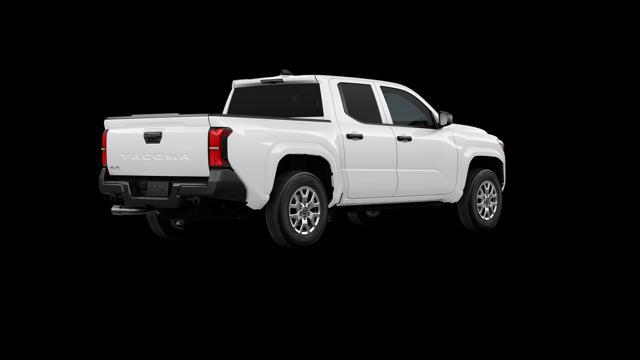 2025 Toyota Tacoma SR 4WD