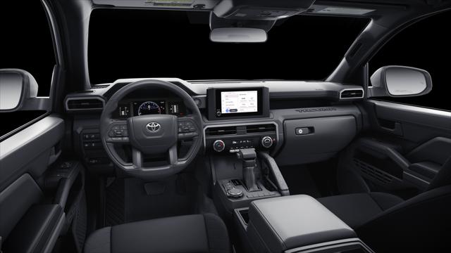 2025 Toyota Tacoma SR 4WD