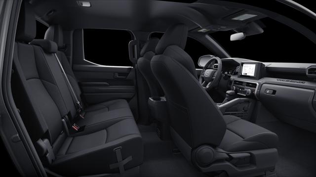 2025 Toyota Tacoma SR 4WD