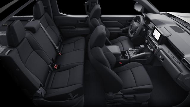 2025 Toyota Tacoma SR 4WD