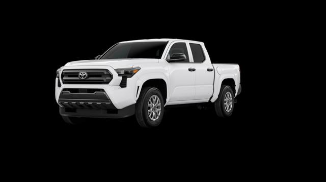 2025 Toyota Tacoma SR 4WD