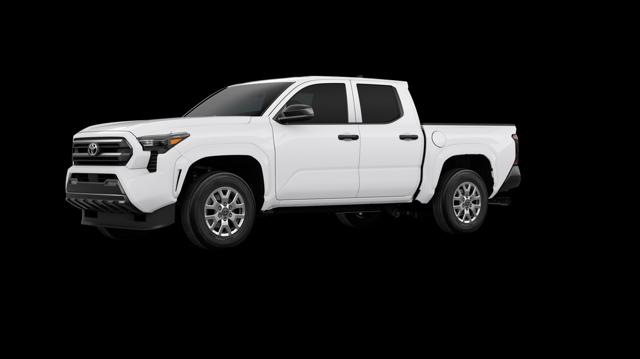 2025 Toyota Tacoma SR 4WD