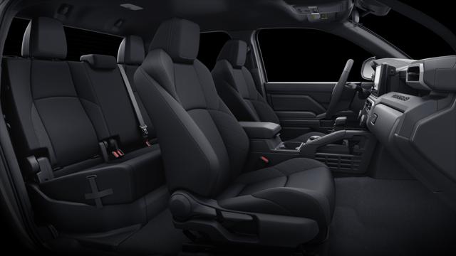 2025 Toyota Tacoma SR 4WD