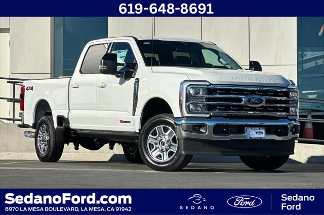 2026 Ford F-350 LARIAT for sale in BOULEVARD, CA