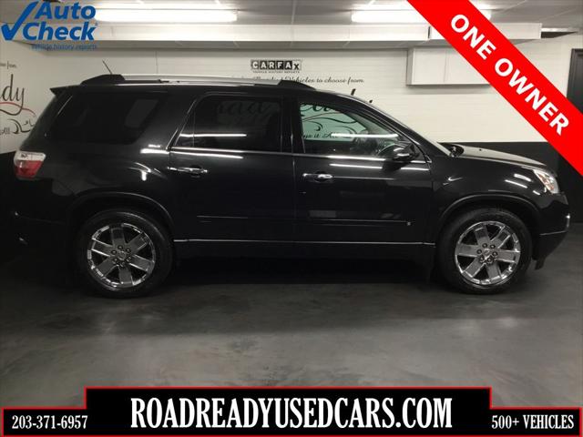2010 GMC Acadia SLT-2 for sale in Bridgeport, CT