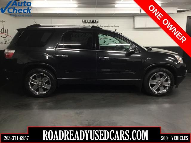 2010 GMC Acadia SLT-2 for sale in Bridgeport, CT