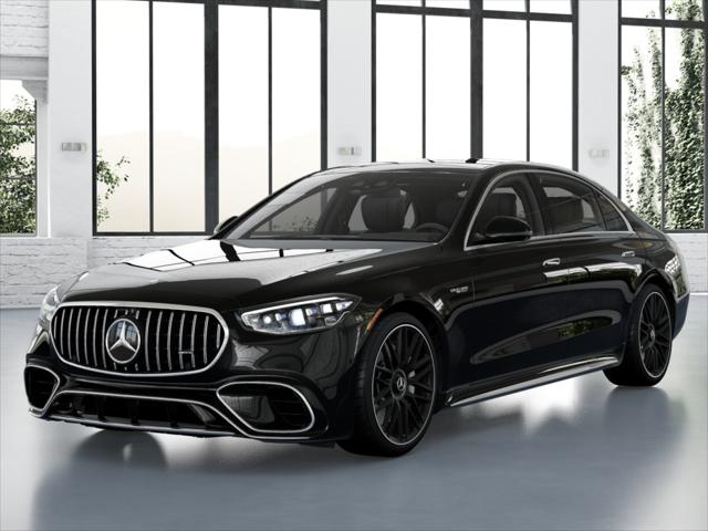 2026 Mercedes-Benz AMG S 63 E 4MATIC for sale in Arlington, VA