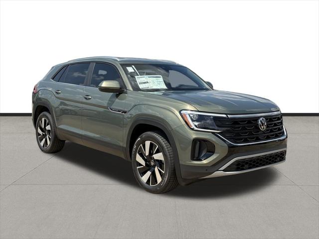 2026 Volkswagen Atlas Cross Sport SE with Technology