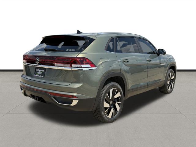 2026 Volkswagen Atlas Cross Sport SE with Technology