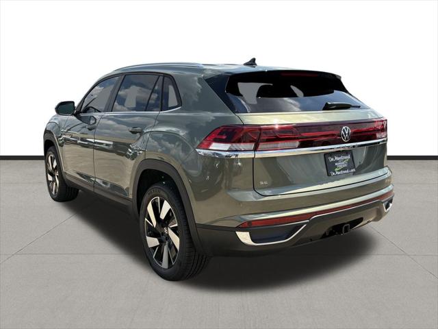 2026 Volkswagen Atlas Cross Sport SE with Technology