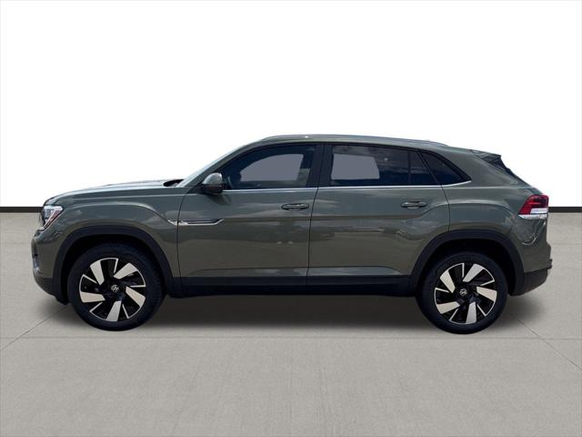 2026 Volkswagen Atlas Cross Sport SE with Technology