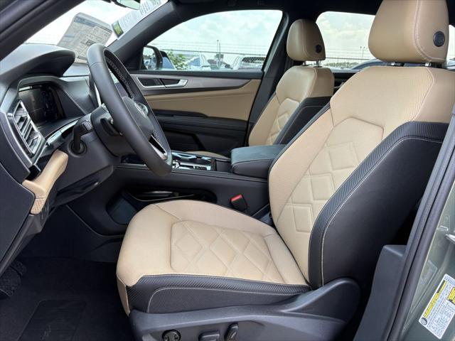 2026 Volkswagen Atlas Cross Sport SE with Technology