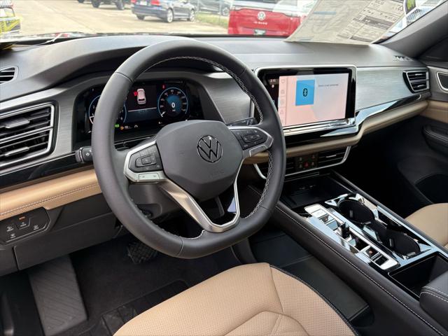 2026 Volkswagen Atlas Cross Sport SE with Technology