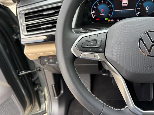 2026 Volkswagen Atlas Cross Sport SE with Technology