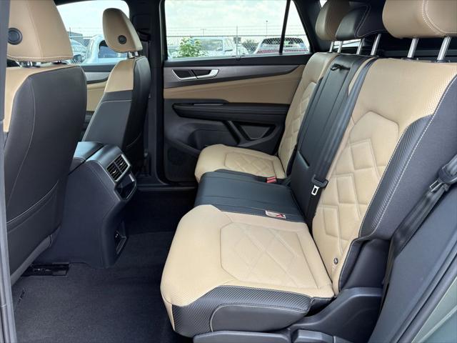 2026 Volkswagen Atlas Cross Sport SE with Technology