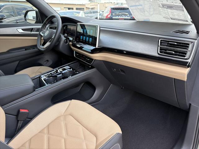 2026 Volkswagen Atlas Cross Sport SE with Technology
