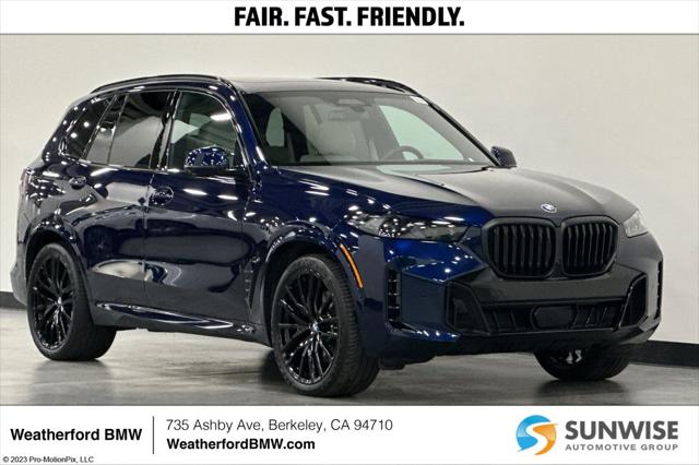 2026 BMW X5 xDrive40i for sale in Berkeley, CA