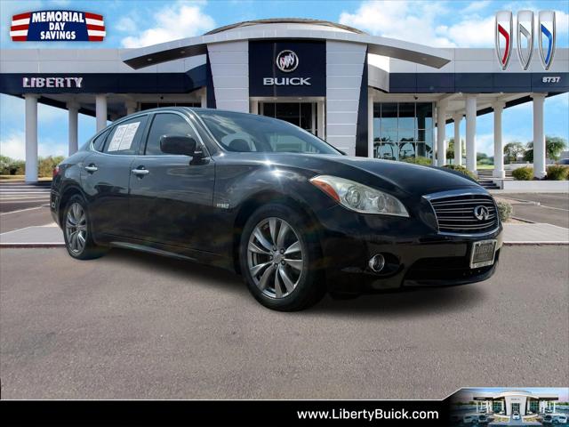 2013 INFINITI M35h Hybrid for sale in Peoria, AZ