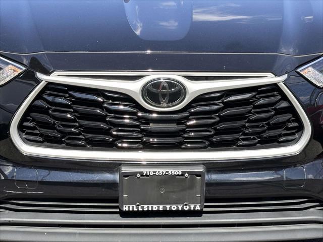 2022 Toyota Highlander XLE [5]