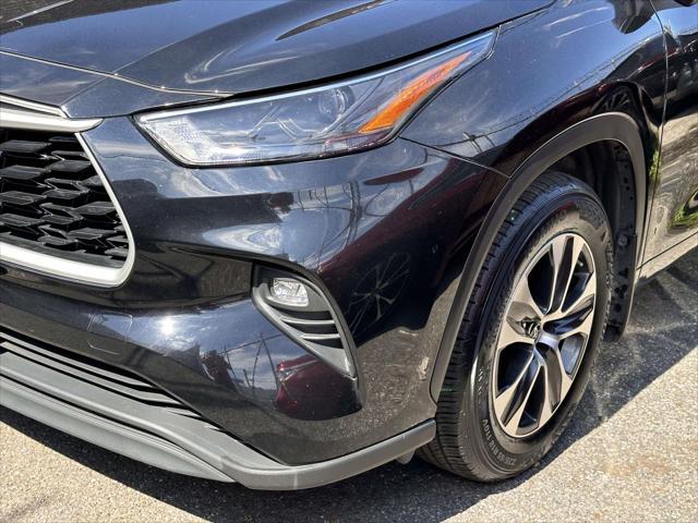 2022 Toyota Highlander XLE [6]