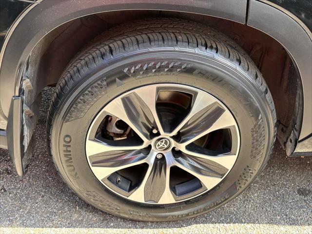 2022 Toyota Highlander XLE [8]