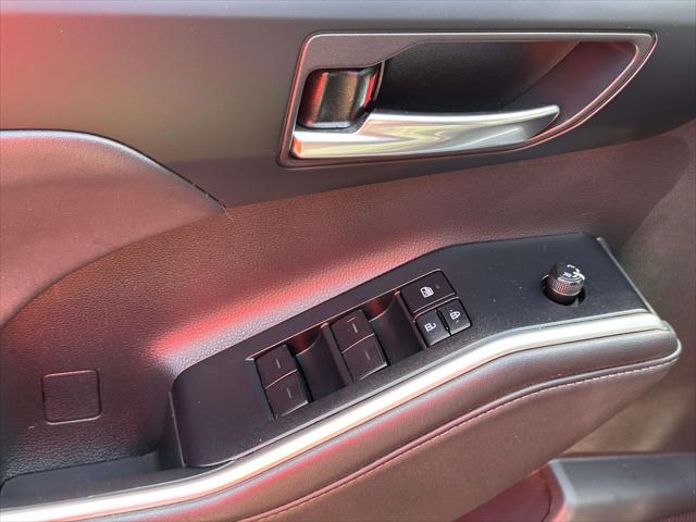 2022 Toyota Highlander XLE [9]