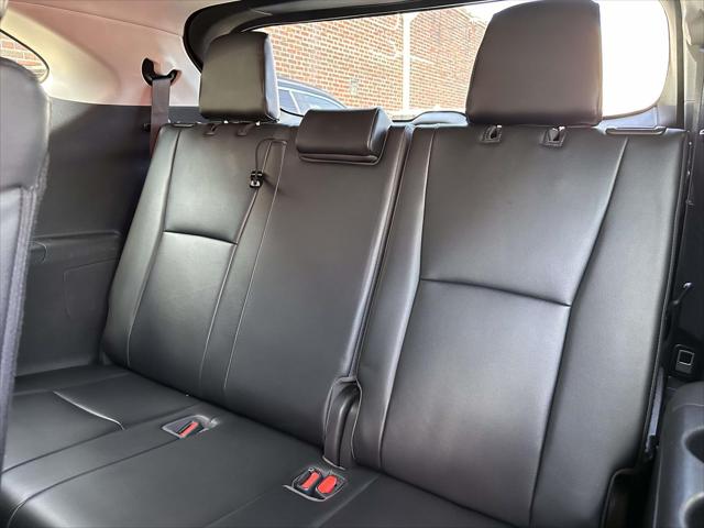 2022 Toyota Highlander XLE [14]