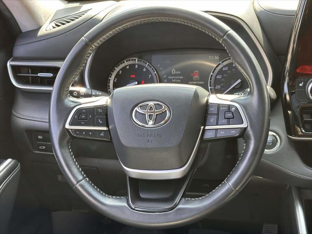 2022 Toyota Highlander XLE [16]