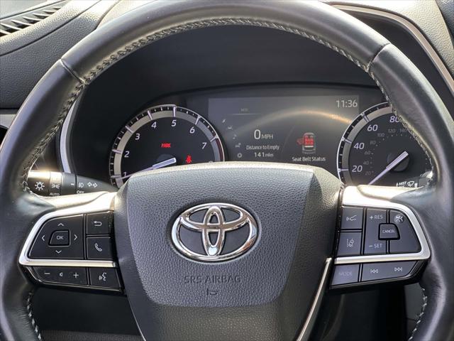 2022 Toyota Highlander XLE [17]