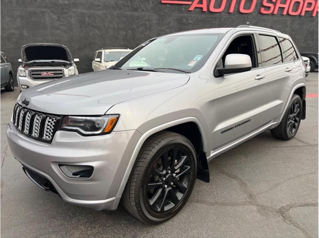 2020 Jeep Grand Cherokee Altitude