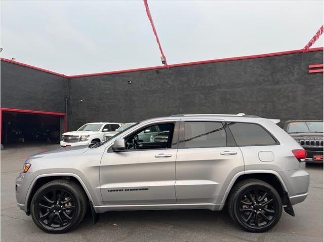 2020 Jeep Grand Cherokee Altitude