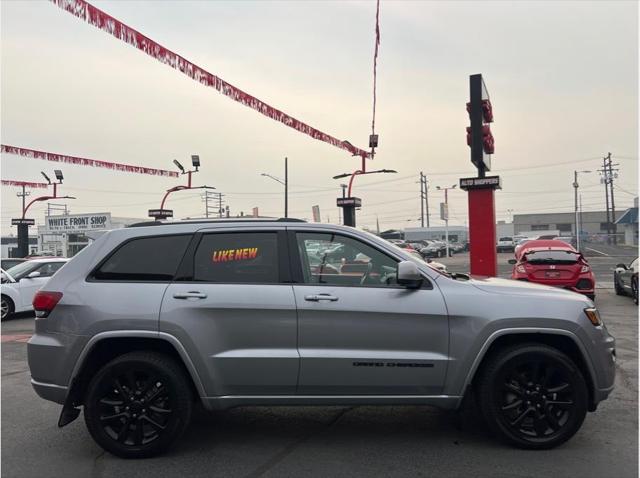2020 Jeep Grand Cherokee Altitude