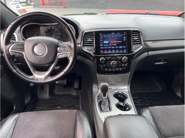 2020 Jeep Grand Cherokee Altitude