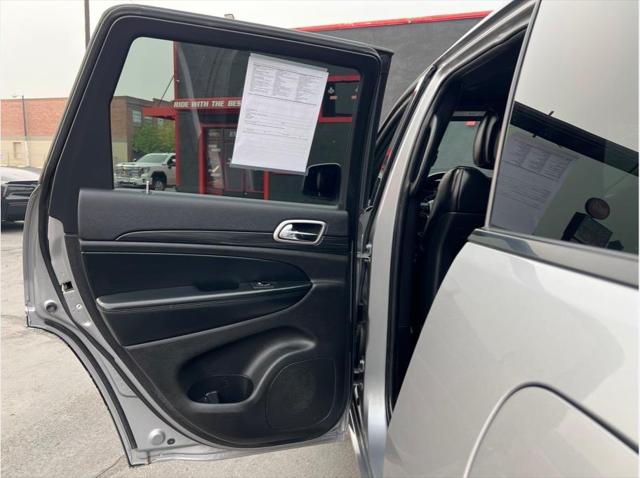 2020 Jeep Grand Cherokee Altitude