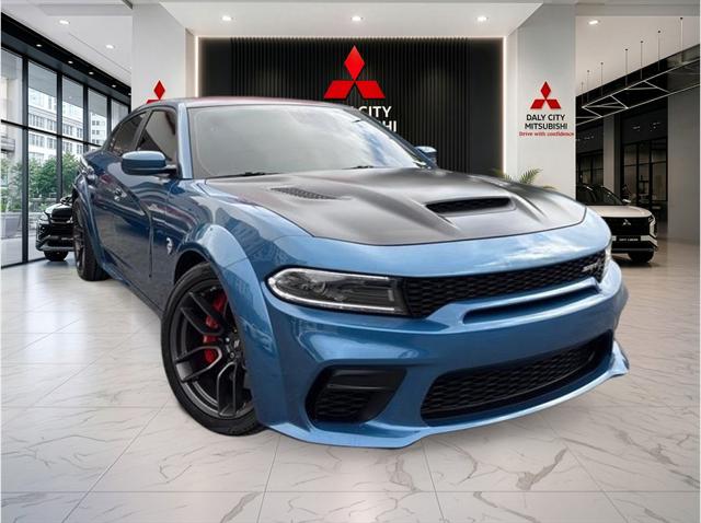2022 Dodge Charger SRT Hellcat Widebody for sale in Daly City, CA