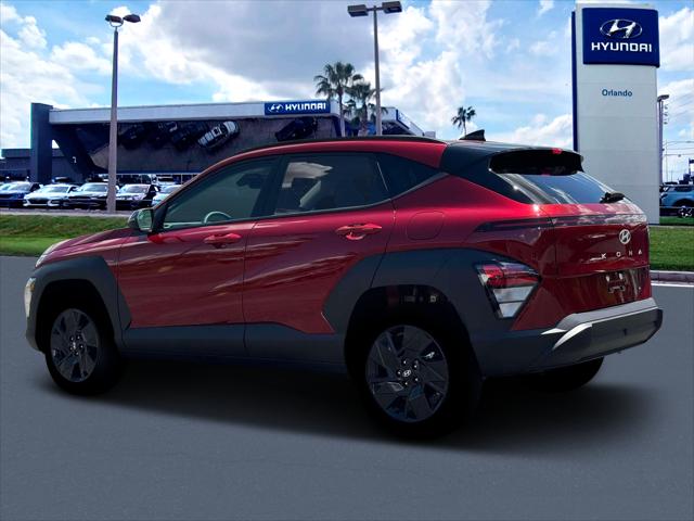 2026 Hyundai Kona SEL Sport