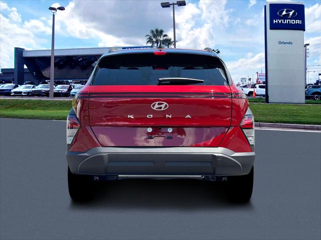 2026 Hyundai Kona SEL Sport