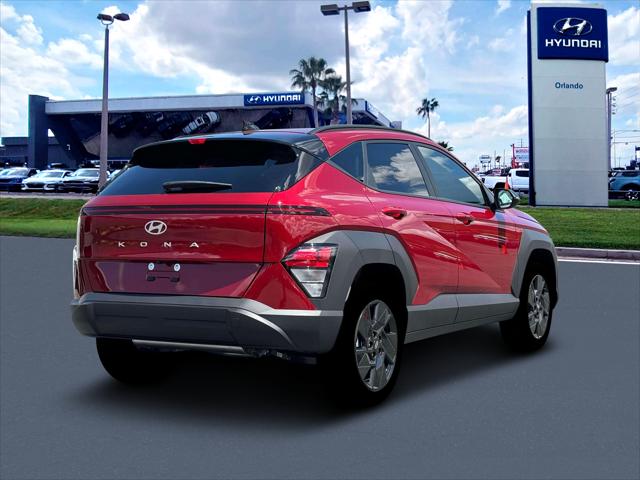 2026 Hyundai Kona SEL Sport