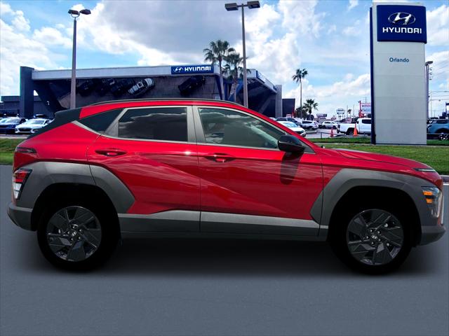 2026 Hyundai Kona SEL Sport