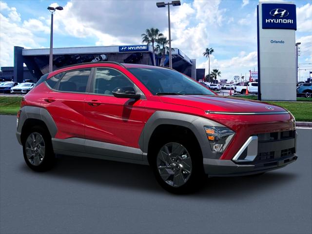 2026 Hyundai Kona SEL Sport