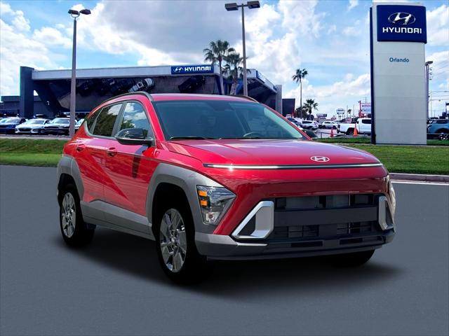 2026 Hyundai Kona SEL Sport