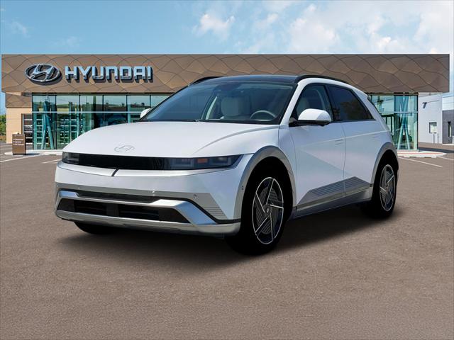 2025 Hyundai IONIQ 5 Limited for sale in HUNTINGTON, NY