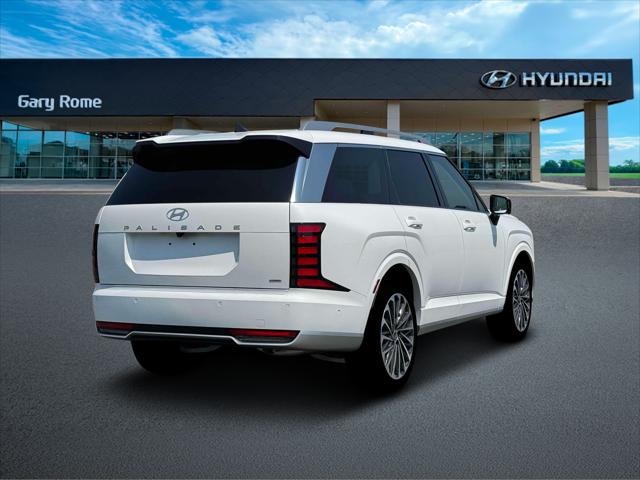 2026 Hyundai Palisade Calligraphy