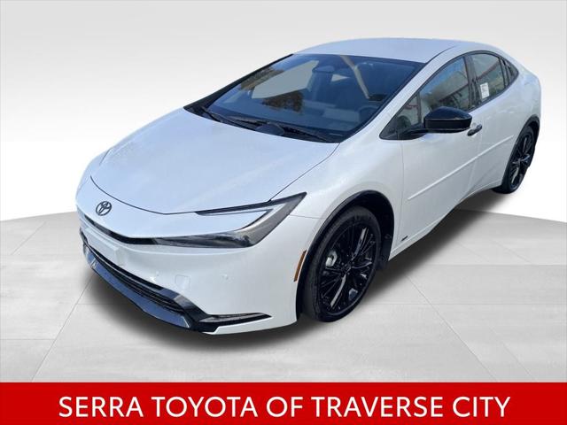 2026 Toyota Prius Nightshade for sale in Traverse City, MI