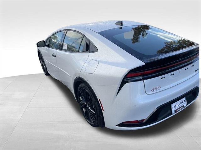 2026 Toyota Prius Nightshade
