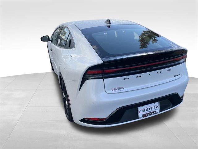 2026 Toyota Prius Nightshade