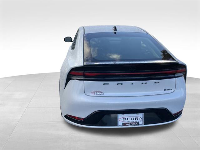 2026 Toyota Prius Nightshade