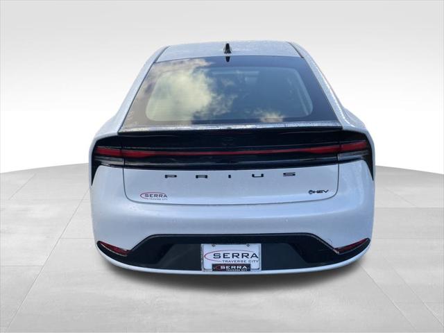 2026 Toyota Prius Nightshade