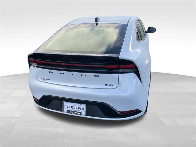 2026 Toyota Prius Nightshade